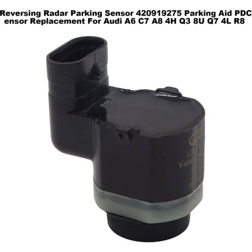 Reversing Parking Sensor 420919275 Parking Aid PDC Sensor For A6 C7 A8 4H Q3 8U Q7 4L R8