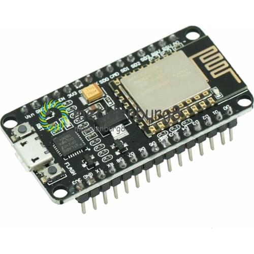 ESP-12E CP2102 NodeMcu Lua V2 Wireless Module Wifi Internet of Things (IOT) Development Board Based On ESP8266 Micro USB To TTL