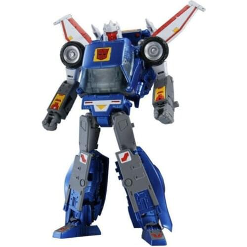 In Stock Transformation Toy Masterpiece MP-25 MP25 TRACKS Autobots Deformable Car Model Action Figure With Retail Box Kids Gift