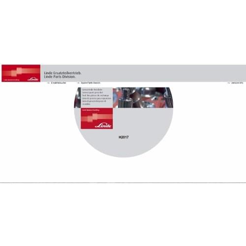 Linde Lindos Parts Catalog 2015+Pathfinder [1.2020]+Doctor v2.01+Truck Expert+ LSG 5.2.2 [12.2018]+Unexpire+Keygen+Pricelist2018