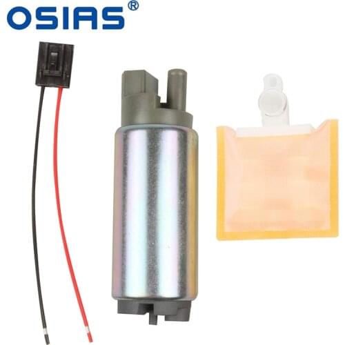 OSIAS Electric Fuel Pump Kit & Strainer for Honda Acura Kia Mazda Hyundai E8229 & More Vehicle type E85 Free Shipping To CN / US