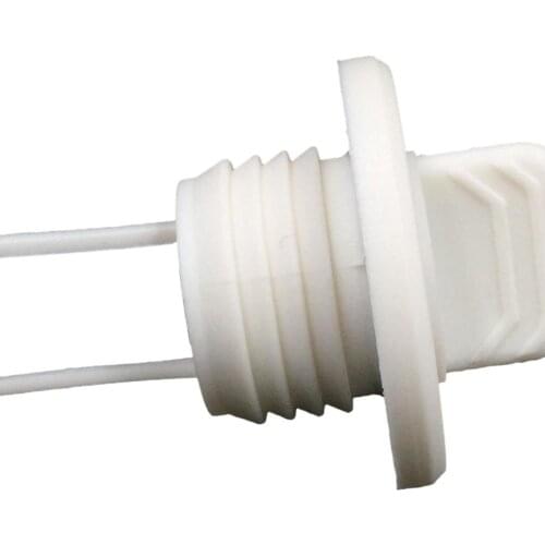 Round Marine Boat Scupper Stopper Bung Drain Holes Plug Accessory For Kayak