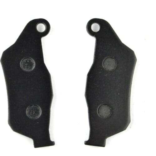 Motorcycle Brake Pad for Yamaha YZF-R125 FZ1 YP150 FZ25 VERSITY 300 TT600 TTR600 XT660 Tenere 700 125 250 300 500 all models