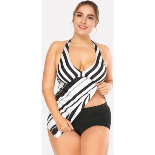 Set Women Plus Size Swimwear Bathing Suit Swimdress Floral Women Swimwear Push Up Bathing Suits Bodysuits Beach wear Deep V-neck