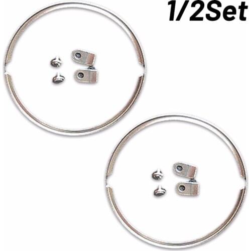 Original Steel Movement Dial Spacer Ring Screw Tabs For ETA 2836 2824 2834 High Quality Material Metal Mobile Dial Ring Screw