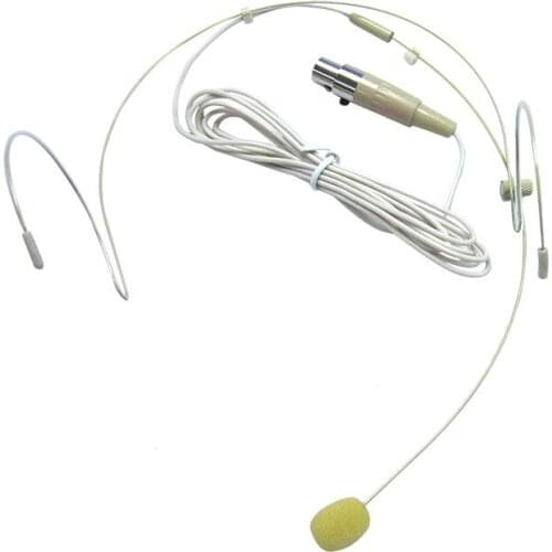 Excellent quality wireless microphone accessories Head microphone accessories to restore your voice quality wireless microphone