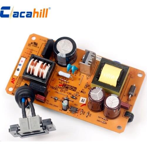 Power supply board for A3 8-color UV inkjet printer compatible with Epson R2000/L1800 power adapter board replacement parts