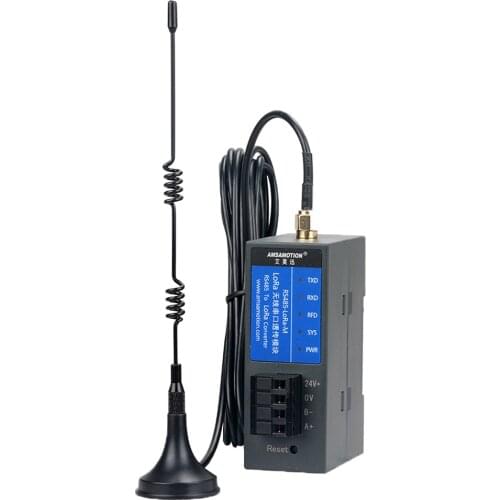 RS485-LORA-M LORA Wireless Serial Port Digital Transparent Transmission Module Remote Communication RS485 to LoRa Converter