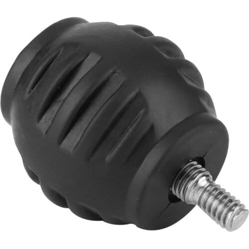 Archery Stabilizer Ball Rubber Archery Vibration Dampener Compound Bow Shock Absorber Shooting Accessories