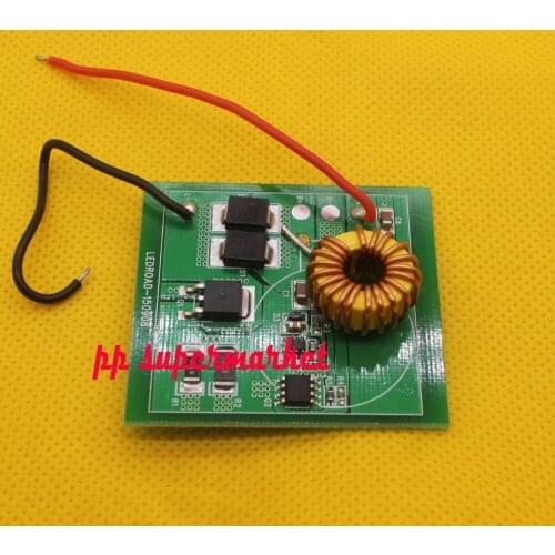 Cree XHP70 XHP-70 Led Driver One Mode Output DC 6V Input DC12-24V 4-4.5A Lightin 5pcs