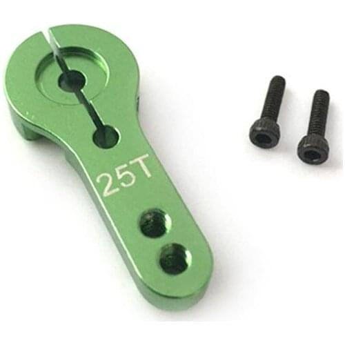1pc 25T M3 Metal RC Servo Arm Horn for Futaba Savox Xcore HL HSP Power Dropship Q0KB