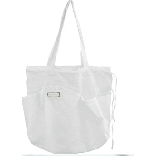 1 Pcs Women Lady Student Shoulder Bag Drawstring Fashion For Travel Mobile Phone New