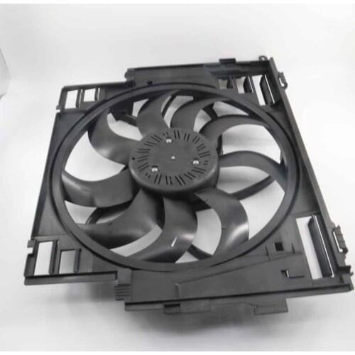 17418642161 for Cooling fan Water tank cooling electronic fan Blower fan 320 for bmw 520 528 525
