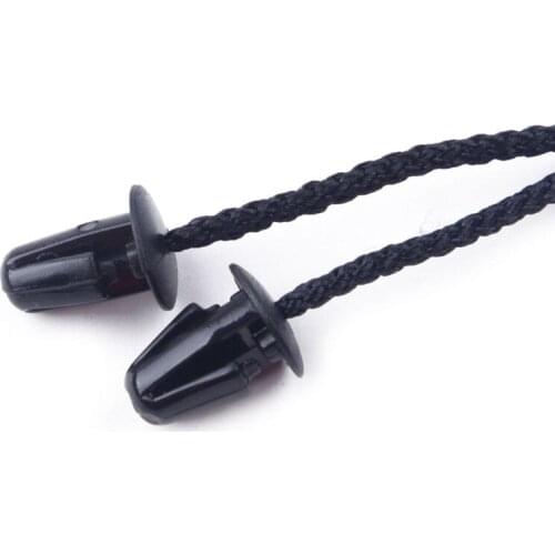 2Pcs Rear Storage Package Tray Tie for ford focus Hatchback 2012-2017 H8WE