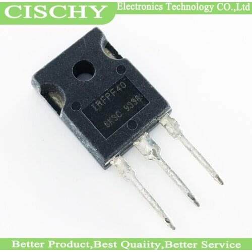 10PCS/lot IRFPE40 IRFPF40 IRFPC40 TO-247