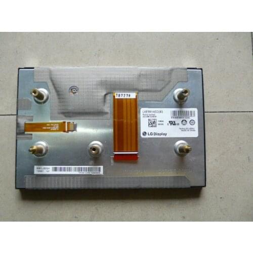 7'' inch LA070WV4-SD03 LA070WV4(SD)(04) LA070WV4(SD)(03) LCD module display for Mercedes car navigation One year warranty