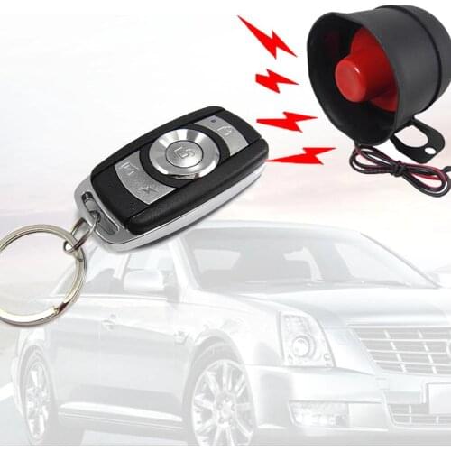 810-8176 Universal Automobile Anti-theft Alarm System Vibration Device Car Parts Alarm System Vibration Device Car Parts Alarm S