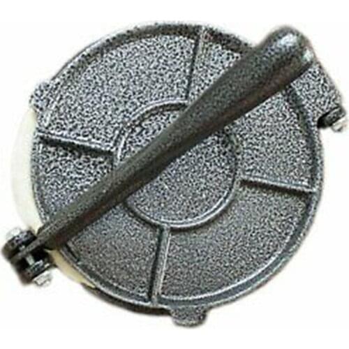 Aluminum Alloy Tortilla Press Folding Handle Flour Tool Baking Corn DIY Pie Tools Kitchen Accessories