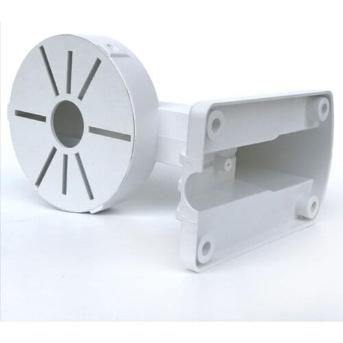 ANPWOO Plastic Dome Bracket DS-1258ZJ Indoor Surveillance Dome Camera Wall Mount Bracket General Type