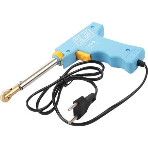 Beekeeping Electric Embedder 30-100W AC200-240V Quick Heat Soldering Gun MD-80 Model Apiary Apiculture Beekeeper Accessories