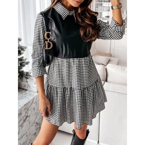 Модные платья-трапеции Jadoutin China At AliExpress