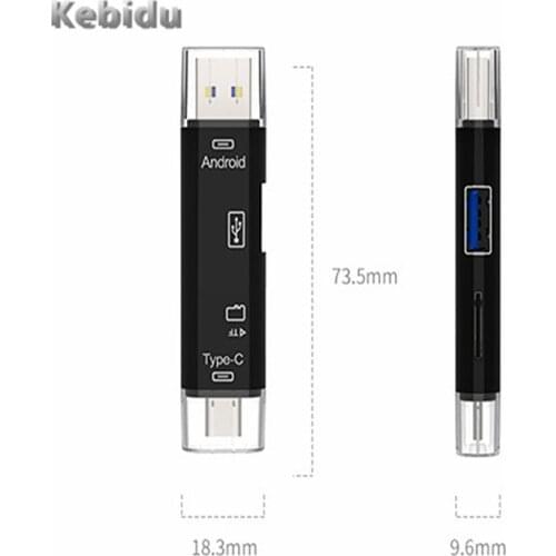 Kebidu Card Readers