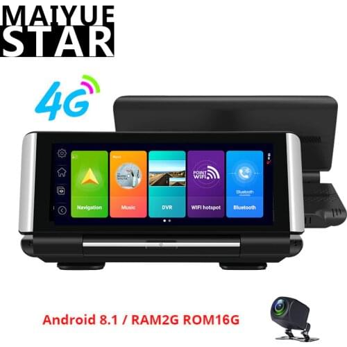 MAIYUE STAR Video Recorders With Radar Detector