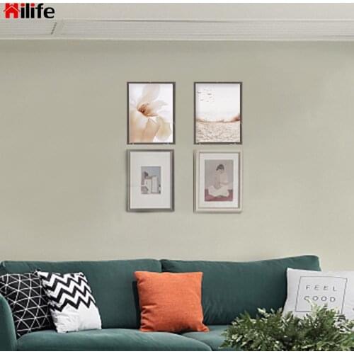 20X25cm Beach Flower Dandelion Home Decor Painting Nordic Posters For Living Room And Prints Wall Pictures Wall Art Canvas