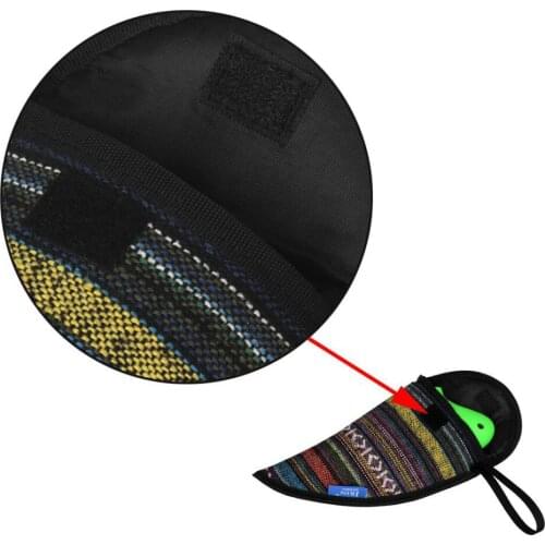 Ocarina Gig Bag Carry Bag Protective Bag With Strap For 12 Hole Ocarina Part
