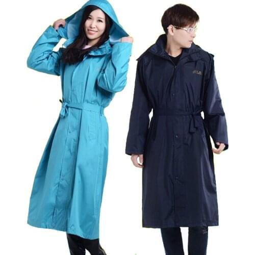 OCQBI Women's Raincoats
