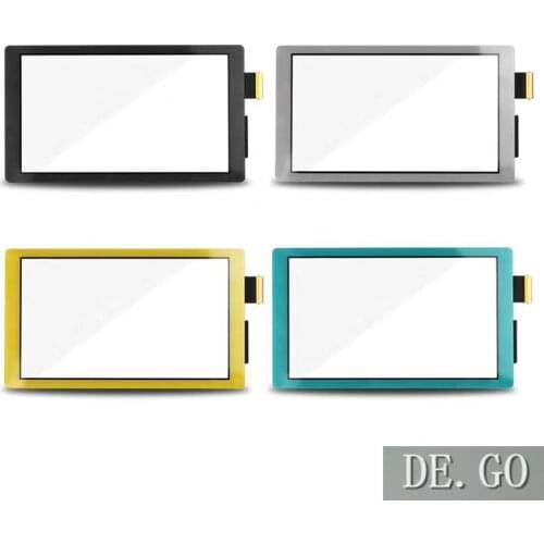 Original LCD Display Touch Screen for Nintendo Switch Lite Touch screen Digitizer for Switch NS Cover Panel Game Console