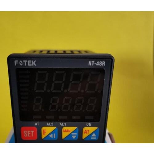 Taiwan new original FOTEK Thermostat NT-48R-24V