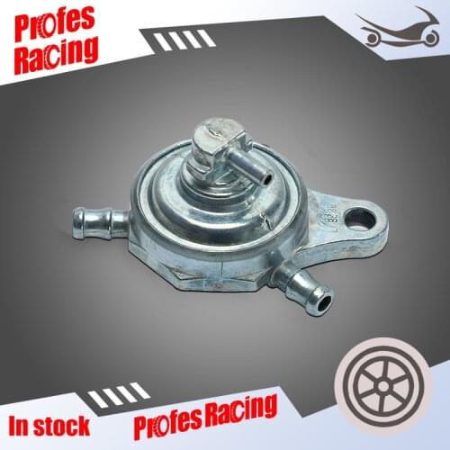 Motocycle Fuel Valve Fuel Cock Inline Vacuum Petcock Series Switch For Scooter CFMOTO 5190-120510 CF125 CF150 CF250 CF500