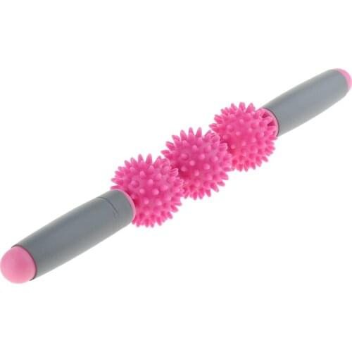 High Quality Muscle Roller Stick Body Massager for Relieving Muscle Soreness and Cramping