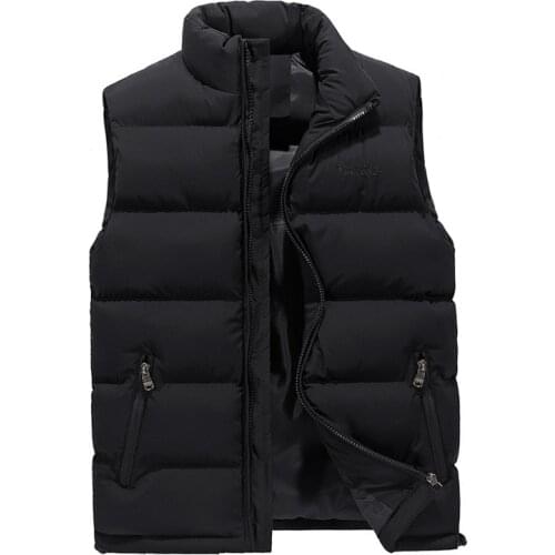 Yeqedu Men's Winter Vests