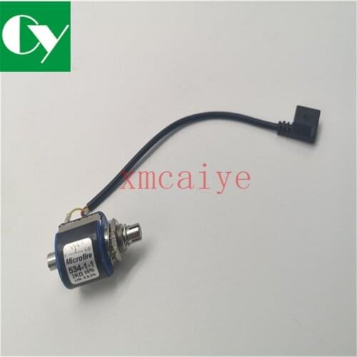 Offset Printing Parts 2K Potentiometer CD102 SM102 Printing Machine Parts 71.186.5321