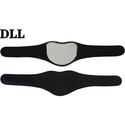 Vertebra Protection Spontaneous Heating Belt Human Body Neck Massage Women Neck Massager Purify Blood Magnetic Therapy Cervical