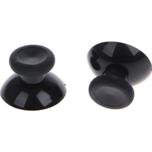 1 Pair Analog Joystick 3D Thumb Stick Grips Caps Replacement Repair Gaming Accessories for XBOX ONE Gamepad Controller