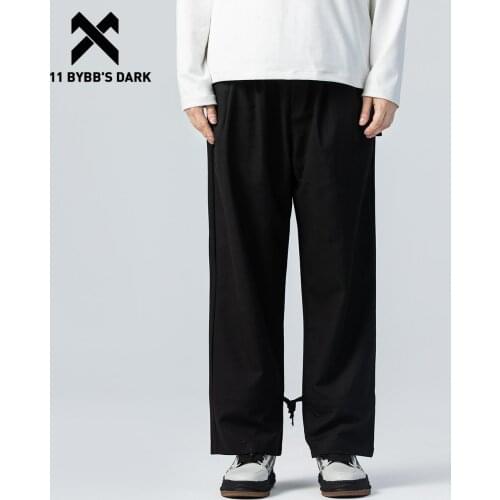 Casual Men's Pants 11 BYBB'S DARK China