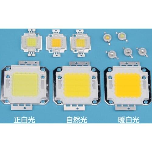 20X20mm 0.8''X0.8'' 10W high light LED chice LED bead for spotlight Road lamp traffic lamp or sight lamp ,10ea/lot