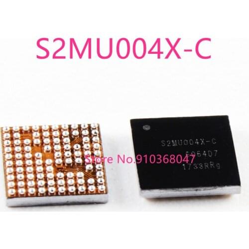 3Pcs/Lot 100% New S2MU004X-C Power IC chip For Samsung