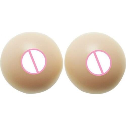 800g Silicone Breast Forms Realistic Fake Boobs for Mastectomy Enhancer Intimates Soft Boobs Bionic Skin Crossdresser Queen