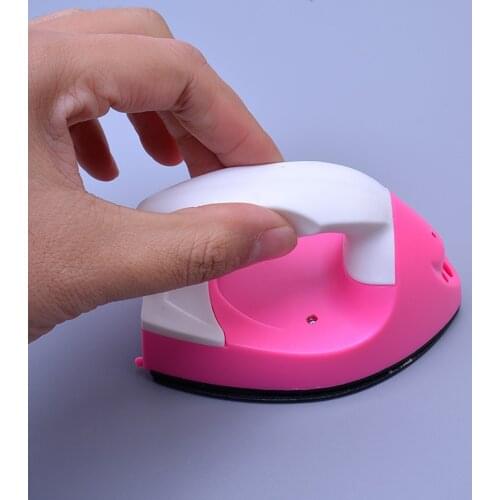 Electric Ironer Ironing Paper Beads Pegaboard Perler Tool DIY Education Kids Toys gift for kids children