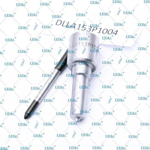 ERIKC Injector Nozzle Repalcements DLLA 153 P 1004 Injector Nozzle DLLA 153 P1004 For Fuel Injection
