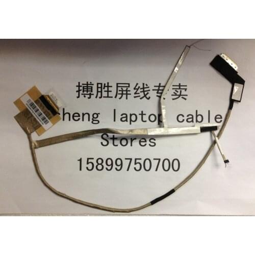 Video screen Flex cable For Lenovo ThinkPad E445 E545 laptop LCD LED Display Ribbon cable DC02001FQ10