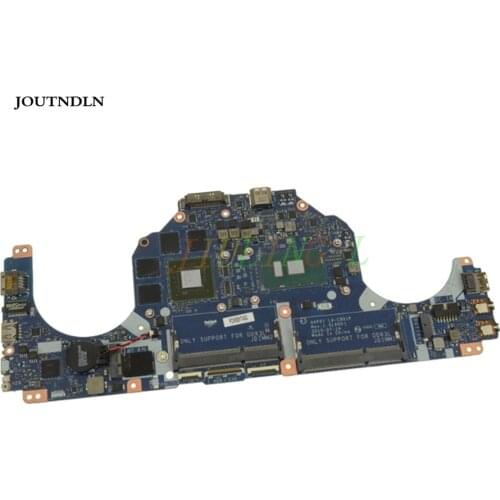 JOUTNDLN FOR Dell Alienware 13 R2 Laptop Motherboard I5-6200u CPU GTX 960m VC62V 0VC62V CN-0VC62V AAP01 LA-C901P