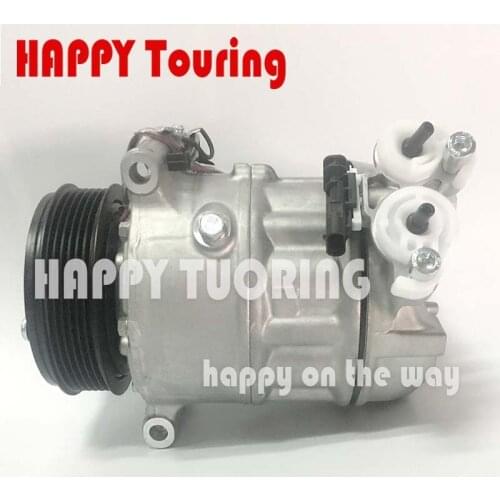 PXC16 A/C COMPRESSOR FOR Jaguar XF X250 Sportbrake C2D23009 C2Z13666 C2Z29596 C2Z29597 CX23-19D629-E CX23-19D629-EA CX2319D629EB