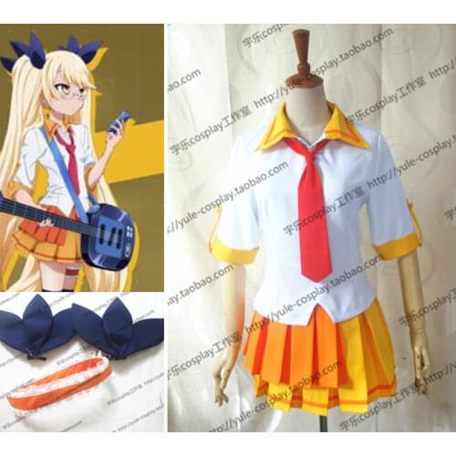 Show By Rock Retoree Cosplay Costume