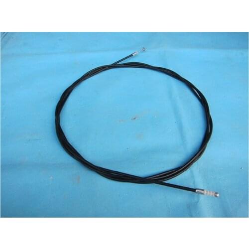 Car body trunk lid opener cable for Mazda 323 family 1998-2004