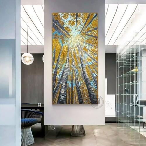 Cuadros decoracion salon canvas paintings for living room wall picture home deco landscape wall art picture home decoration